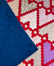 Load image into Gallery viewer, Affection In Paris, A Finished Quilt