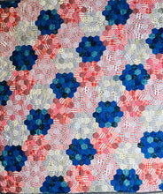 Load image into Gallery viewer, Liberty, A Finished Quilt