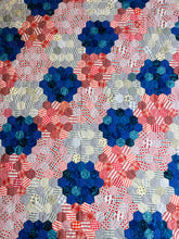 Load image into Gallery viewer, Liberty, A Finished Quilt