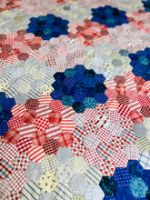 Load image into Gallery viewer, Liberty, A Finished Quilt