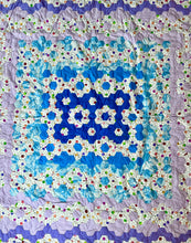Load image into Gallery viewer, Walking On Sunshine, A Finished Quilt
