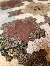 Load image into Gallery viewer, African Safari, A Finished Quilt