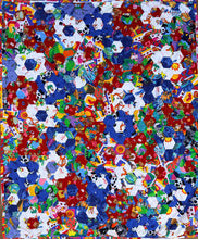 Load image into Gallery viewer, Playtime, A Finished Baby Quilt