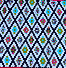 Load image into Gallery viewer, Polka Dot Party, A Finished Quilt