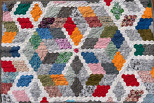 Load image into Gallery viewer, Pretty Pretty Pinwheel, A Finished Quilt