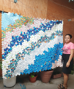 Boys Will Be Boys, A Finished Quilt