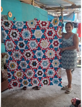 Load image into Gallery viewer, My Favorite, A Finished Quilt