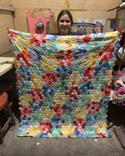 Load image into Gallery viewer, Country Corner, A Finished Quilt