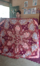 Load image into Gallery viewer, Elegant Romance&#39;, A Finished Quilt