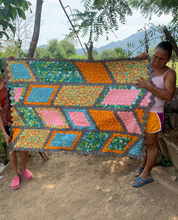 Load image into Gallery viewer, Cherry Hills, A Finished Quilt