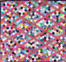 Load image into Gallery viewer, Small Town Love, A Finished Quilt