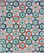 Load image into Gallery viewer, Spring Tulips, A Finished Quilt