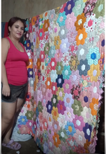 Load image into Gallery viewer, Alamo Heights, A Finished Quilt