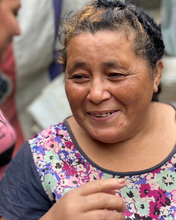 Load image into Gallery viewer, Abundance, A Finished Quilt