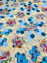 Load image into Gallery viewer, Vail in Spring, A Finished Quilt