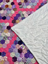 Load image into Gallery viewer, Sugar &amp; Spice &amp; Everything Nice, A Finished Quilt