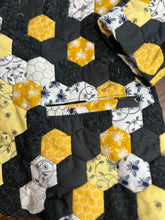 Load image into Gallery viewer, Honey Bee, Hexagon Blazer