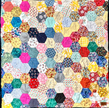 Load image into Gallery viewer, My Home Sweet Home, A Finished Comfort Quilt