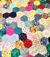 Load image into Gallery viewer, My Home Sweet Home, A Finished Comfort Quilt