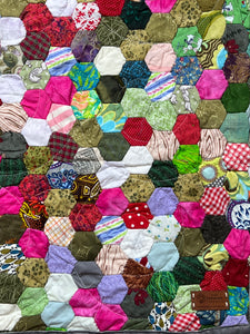 Laughing Matter, A Finished Quilt BIG SALE ITEM