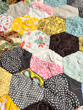 Load image into Gallery viewer, My Song, A Finished Comfort Quilt BIG SALE ITEM