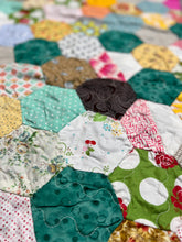 Load image into Gallery viewer, My Song, A Finished Comfort Quilt
