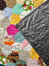 Load image into Gallery viewer, My Song, A Finished Comfort Quilt