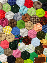 Load image into Gallery viewer, Gumball, An Unfinished Quilt Top
