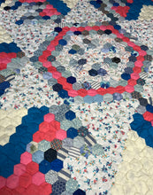 Load image into Gallery viewer, Faith Garden, An Unfinished Quilt Top