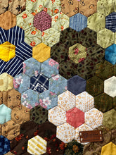 Load image into Gallery viewer, How Does Your Garden Grow?, An Unfinished Quilt Top