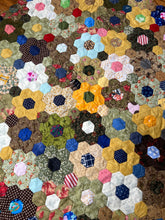 Load image into Gallery viewer, How Does Your Garden Grow?, An Unfinished Quilt Top
