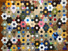 Load image into Gallery viewer, My Little Garden, An Unfinished Quilt Top