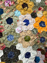 Load image into Gallery viewer, My Little Garden, An Unfinished Quilt Top
