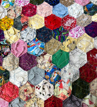 Load image into Gallery viewer, Caribbean Country, An Unfinished Quilt Top