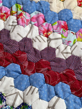 Load image into Gallery viewer, Celebrate, An Unfinished Quilt Top