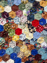 Load image into Gallery viewer, Seastones, An Unfinished Quilt Top