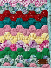 Load image into Gallery viewer, Classic Garden, A Finished Quilt