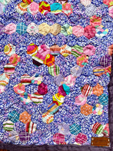 Load image into Gallery viewer, Carnival, A Finished Quilt