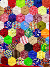 Load image into Gallery viewer, Travis County, A Finished Quilt