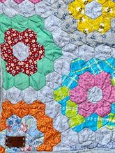 Load image into Gallery viewer, Love Abounds, A Finished Quilt