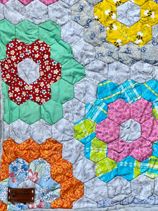 Love Abounds, A Finished Quilt