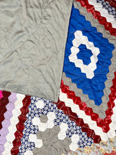 Load image into Gallery viewer, Hannah&#39;s Song, A Finished Quilt
