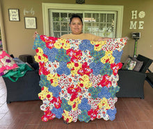 Load image into Gallery viewer, El Rancho, A Finished Quilt