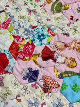 Load image into Gallery viewer, Paper Dolls, A Finished Quilt